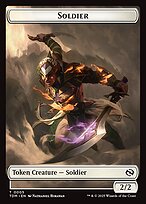 Soldier Token TTDM