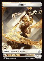 Spirit Token TTDM