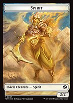 Spirit Token TTDM