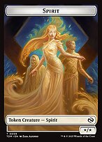 Spirit Token TTDM