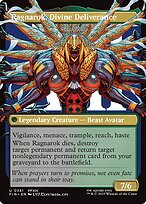 Ragnarok, Divine Deliverance [Borderless]