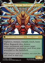 Ragnarok, Divine Deliverance [Surge Foil]