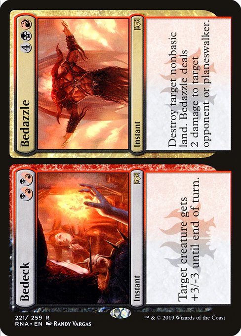 Bedeck // Bedazzle [Foil]