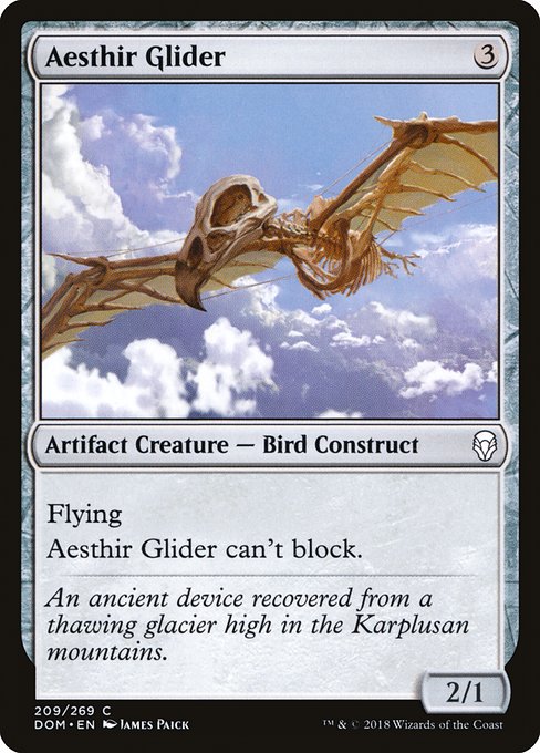 Aesthir Glider [Foil]