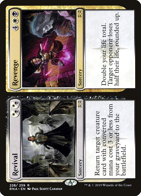 Revival // Revenge [Foil]