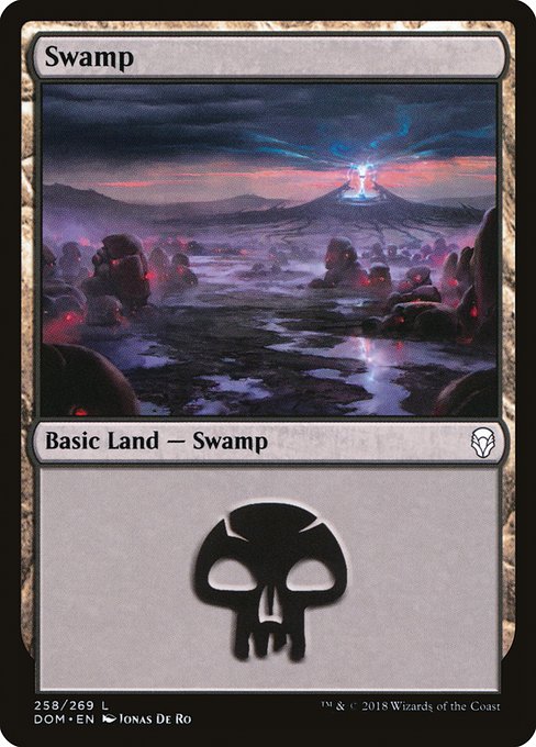 Swamp [Foil]