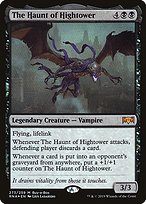 The Haunt of Hightower [Buy-A-Box Foil]