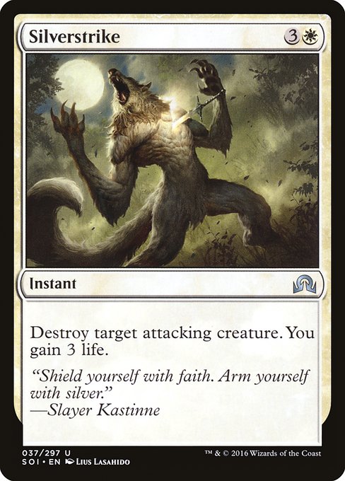 Silverstrike [Foil]