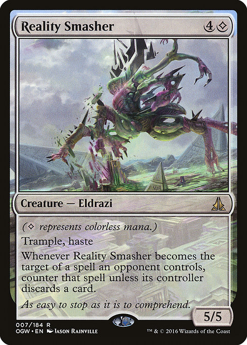 Reality Smasher [EX]