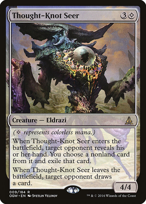 Thought-Knot Seer [Foil]