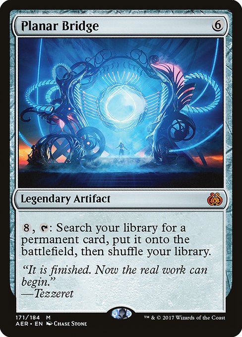 Planar Bridge [EX]