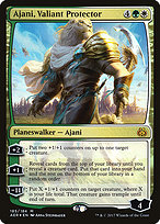 Ajani, Valiant Protector [Foil]