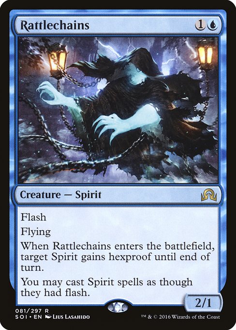 Rattlechains [Foil]
