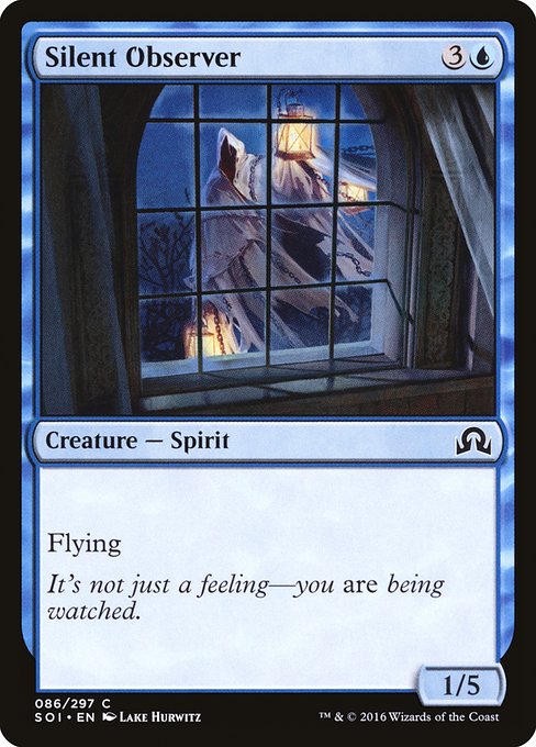 Silent Observer [Foil]