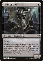 Scion of Ugin [EX]