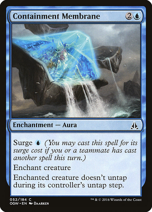 Containment Membrane [Foil]