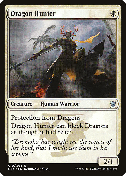 Dragon Hunter [Foil]