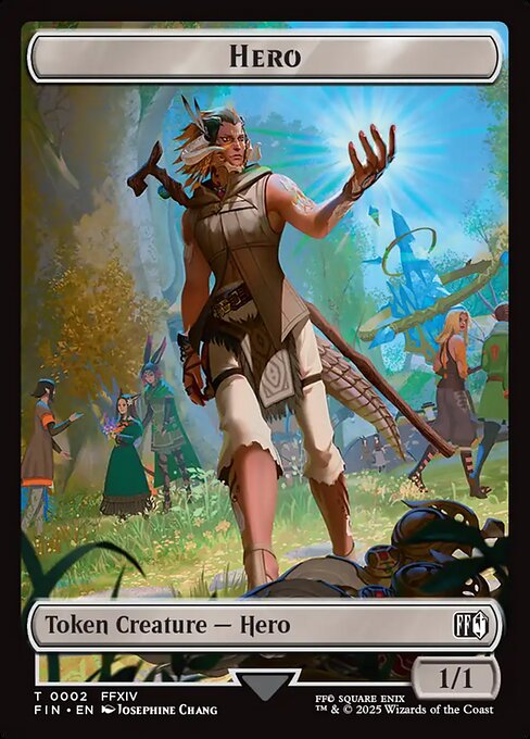 Hero Token TFIN