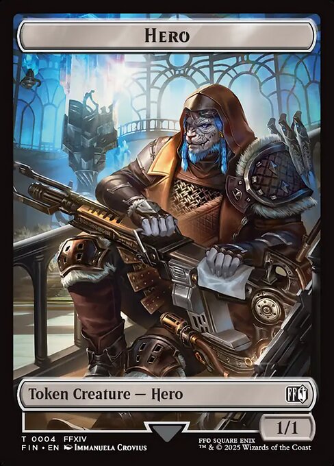 Hero Token TFIN