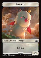 Moogle Token TFIN
