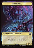 Elemental Token TFIN