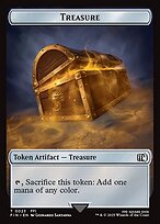 Treasure Token TFIN