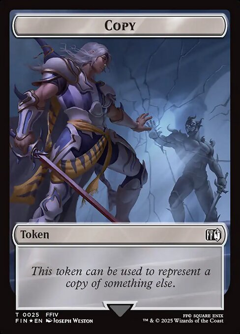 Copy Token TFIN