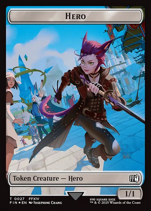 Hero Token TFIN