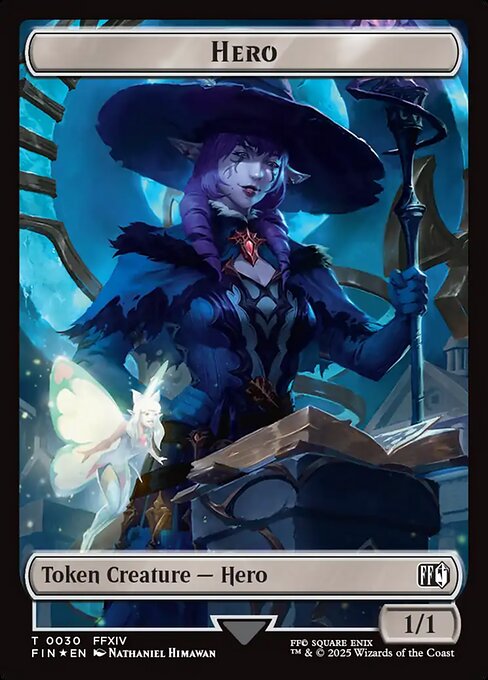 Hero Token TFIN