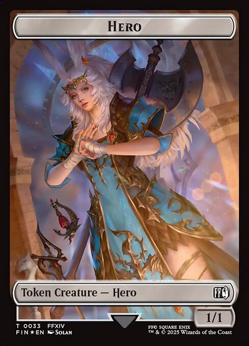 Hero Token TFIN