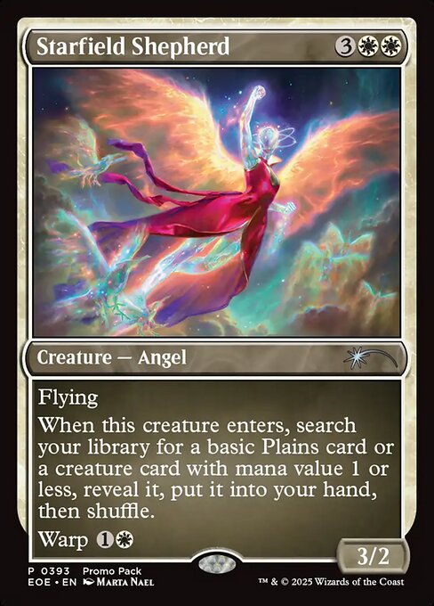 Starfield Shepherd [Promo Foil]