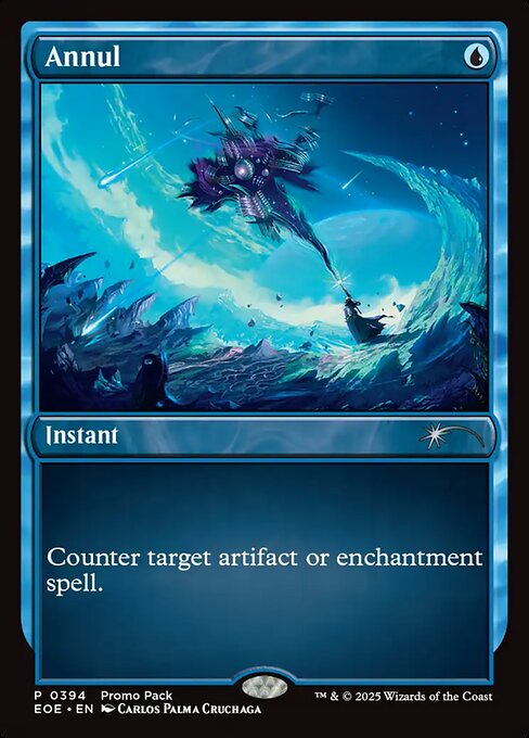 Annul [Promo Foil]