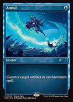 Annul [Promo Foil]