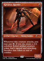 Kavaron Harrier [Promo Foil]