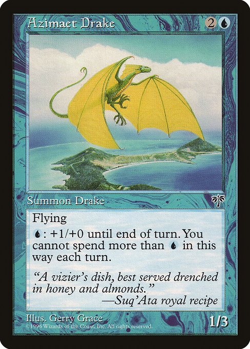 Azimaet Drake [EX]