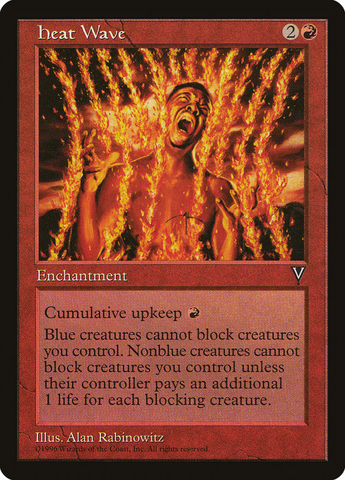 Heat Wave [EX]