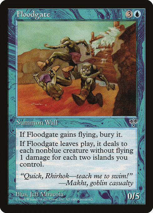 Floodgate [EX]