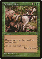 Creeping Mold [EX]