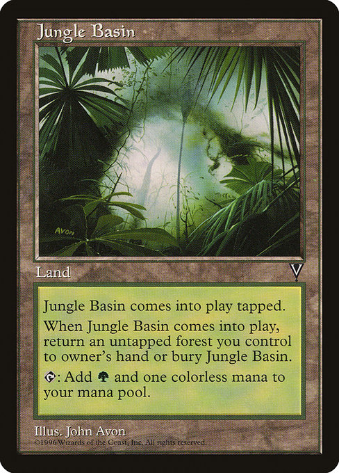 Jungle Basin [EX]