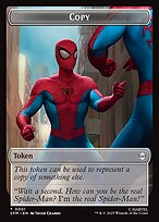 Copy Token TSPM