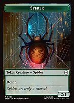 Spider Token TSPM