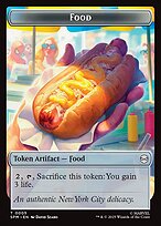 Food Token TSPM