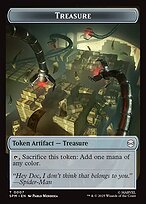 Treasure Token TSPM