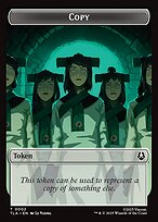 Copy Token TTLA