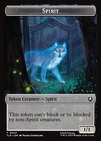 Spirit Token TTLA