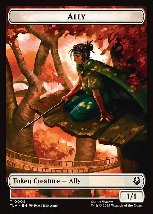 Ally Token TTLA
