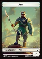 Ally Token TTLA