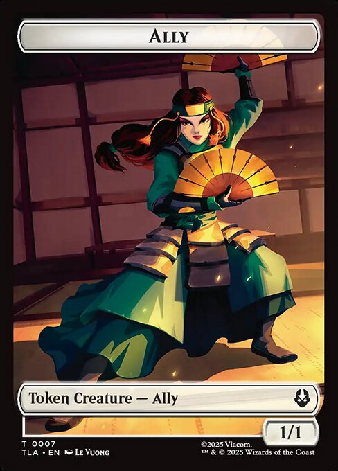 Ally Token TTLA