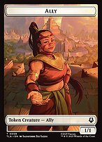 Ally Token TTLA