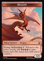 Dragon Token TTLA